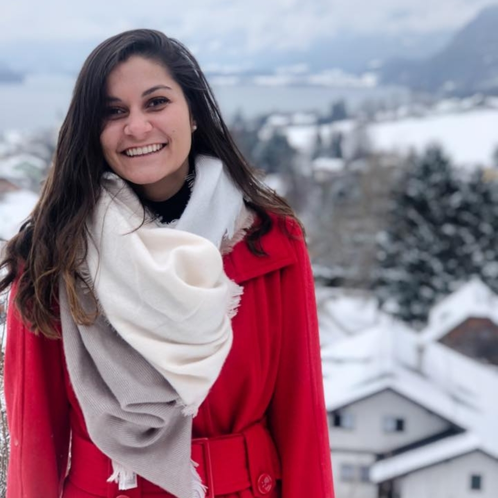Meet your Posher, Hannah